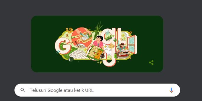 Wajah Baru Google ‘Tempe Mendoan’, Berikut Sejarah Makanan Khas ...