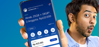 Aplikasi MyXL Gangguan Error Tidak Bisa Login DMasuk Hari Ini 4 Februari, Gangguan MyXL Sampai Kapan, Kenapa?