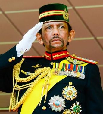 Biodata Dan Profil Terkini Sultan Brunei Darussalam Kekayaan Rp 411 Trilun Pendapatan Rp 1 5 Juta Per Detik Deskjabar