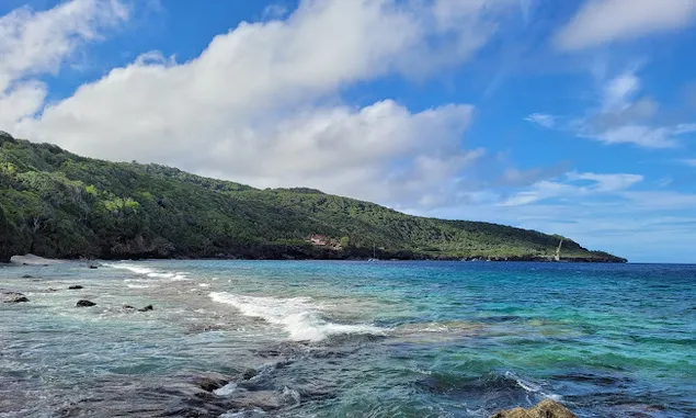  7 tempat wisata yang Menarik  di Lembata NTT,  Salah Satunya Air Terjun Lodovavo Atawuwur