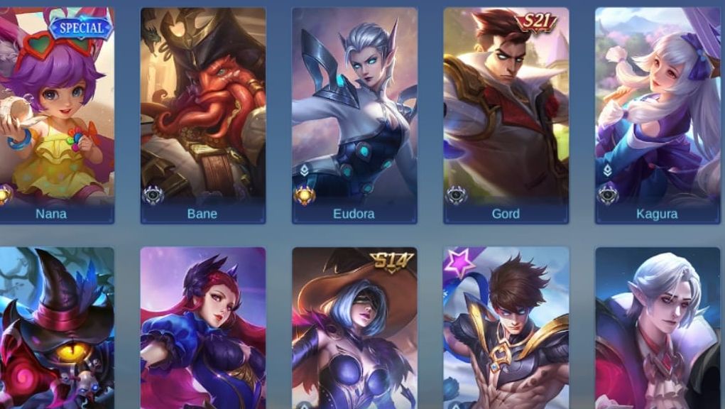 Gratis! Kode Redeem ML Mobile Legend Pagi Hari Ini Sabtu 14 Januari 2023, Ada Hadiah dari Montoon