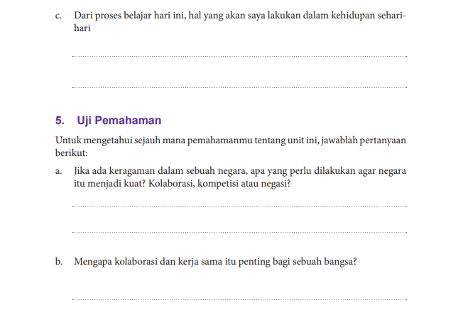 Pembahasan soal untuk mata pelajaran PKN kelas 10