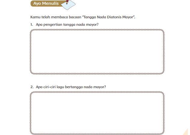 Kunci Jawaban Tema 7 Kelas 6 Halaman 41, 42, 43, 44, Subtema 1 ...