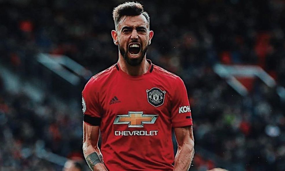 Bruno Fernandes Tampil Gemilang Sejak Kedatangannya, Manchester ...