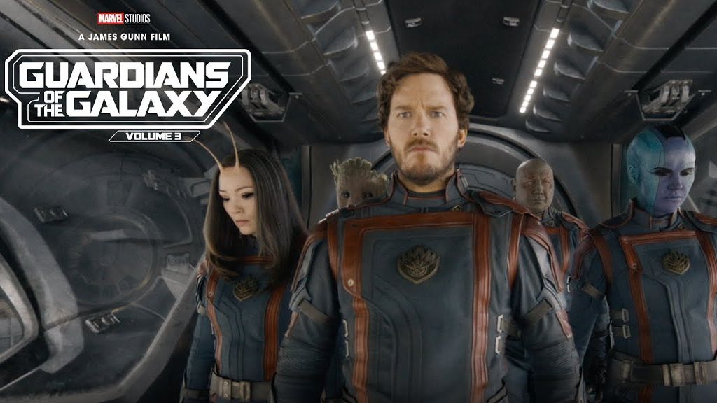 Film Guardians of the Galaxy Vol 3 (2023) menyimpan dua Post Credit Scene.