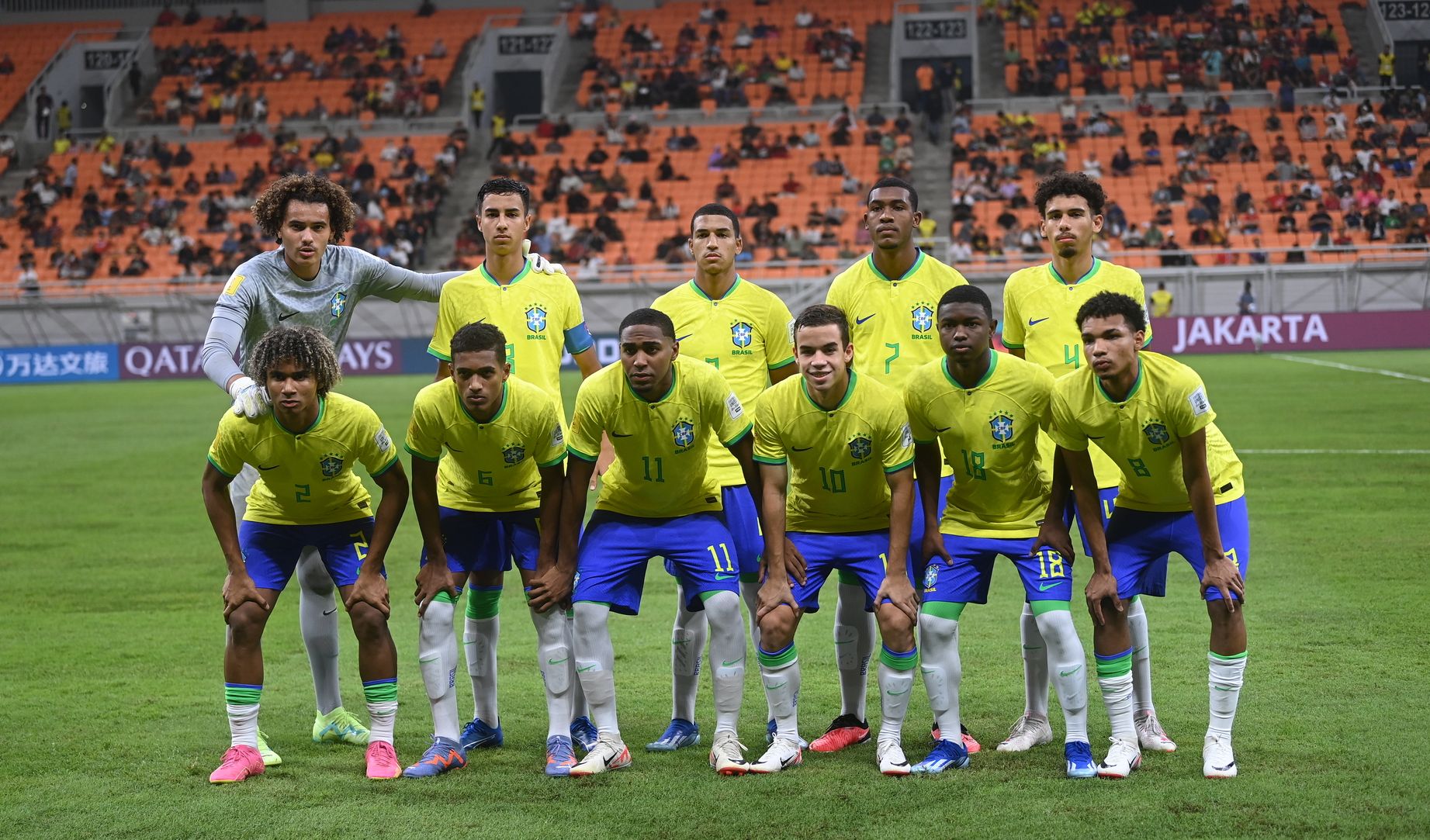 Timnas Iran U-17: Sensasi Besar dengan Menumbangkan Brasil U-17