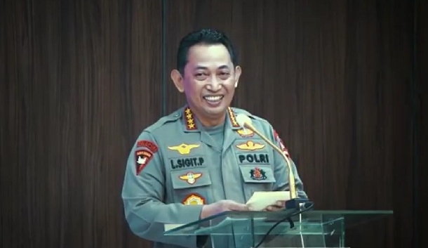 Kapolri Jenderal Listyo Sigit Prabowo ungkap kunci Polri raih kepercayaan publik tertinggi dalam 10 tahun terakhir.