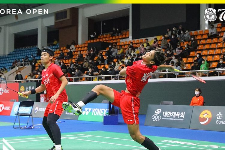 Hasil Korea Open Hari Ini Tanggal April Seleksi Perempat Final