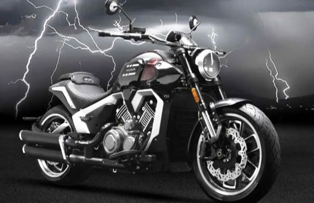 Brixton GK 1000 Thor, motor cruiser pendatang baru calon pesaing Harley Davidson