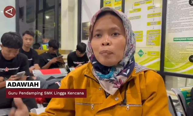 Kesaksian Guru SMK Lingga Kencana Depok Menjelang Detik-detik Kecelakaan Bus di Subang