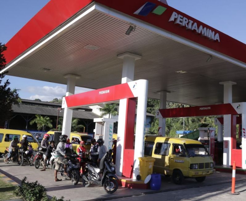 Breaking News Update! Resmi Naik Harga Pertalite, Pertamax Dan Solar ...