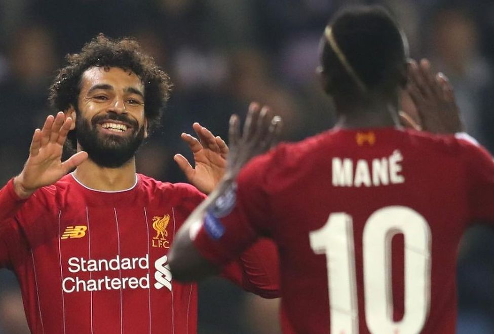 Kepindahan Sadio Mane ke Bayern Munchen membuat rekan-rekannya di Liverpool menyampaikan salam perpisahan, termasuk yang disampaikan Mohammed Salah.