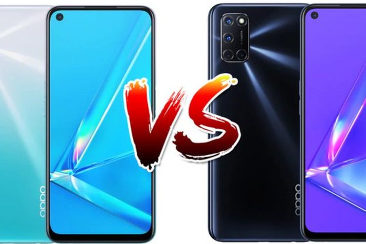 OPPO A52 vs OPPO A53 Even though the shape is the same, the specifications and prices are different!  What’s the difference