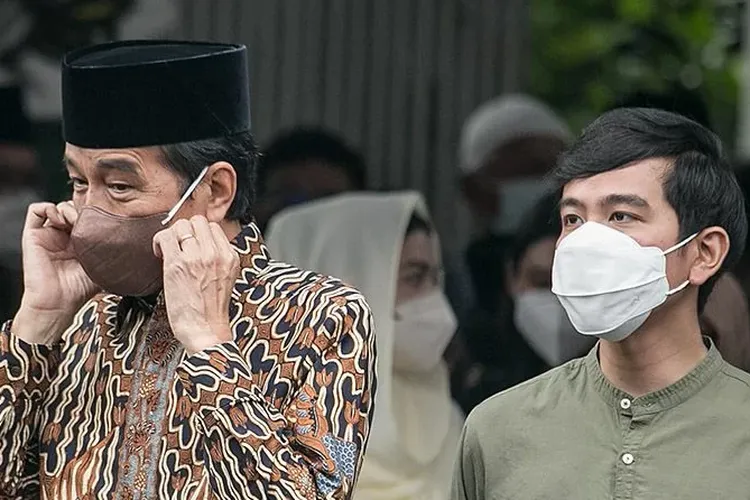 Jokowi Kaget Kaesang Berniat Masuk Politik, Gibran: Anak Muda Belajarnya Cepat