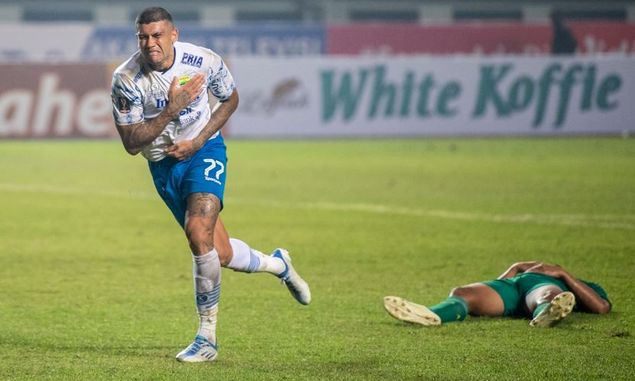 Ini Sosok Pengganti Ciro Alves di Laga Bhayangkara FC vs Persib Bandung, Pemain Asal Sumedang?