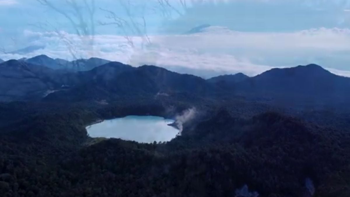 Pendakian Gunung Sagara Petualangan Seru Di Indahnya Alam Garut Cek Info Jalur Dan Tips