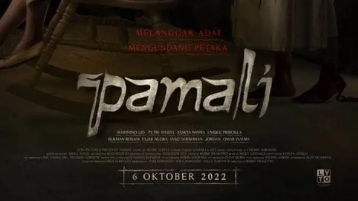 Jadwal Tayang Dan Harga Tiket Nonton Film Pamali Di Bioskop Surabaya