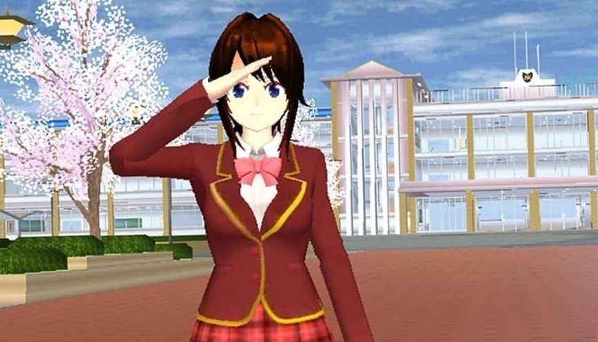 Sakura School Simulator APK, begini cara menikah di Game tersebut