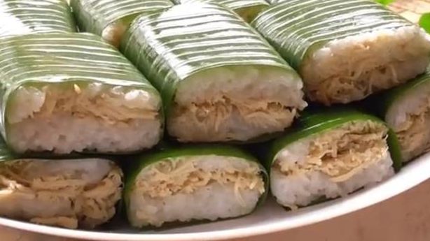 Inilah Bahan - Bahan dan Cara Membuat Kue LEMPER Saat Berbuka Puasa, Selamat Mencoba!