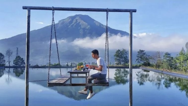 Embung Kledung: Keindahan Alam yang Cocok Buat Pencinta Fotografi  