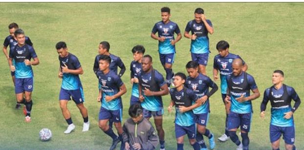 Diketahui Persib Bandung coret 3 pemain jelanga laga pekan 31 kontra Bhayangkara FC.