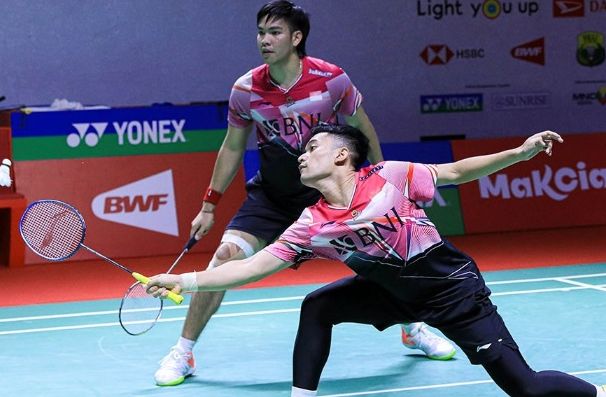 Link live streaming RCTI Plus badminton Thailand Masters 2023 hari ini, Sabtu, 4 Februari, nonton wakil Indonesia siaran lansung di iNews TV