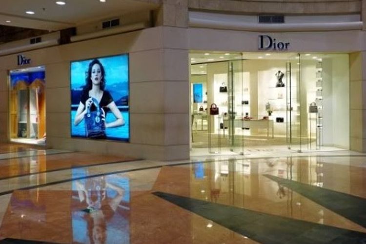 dior senayan city