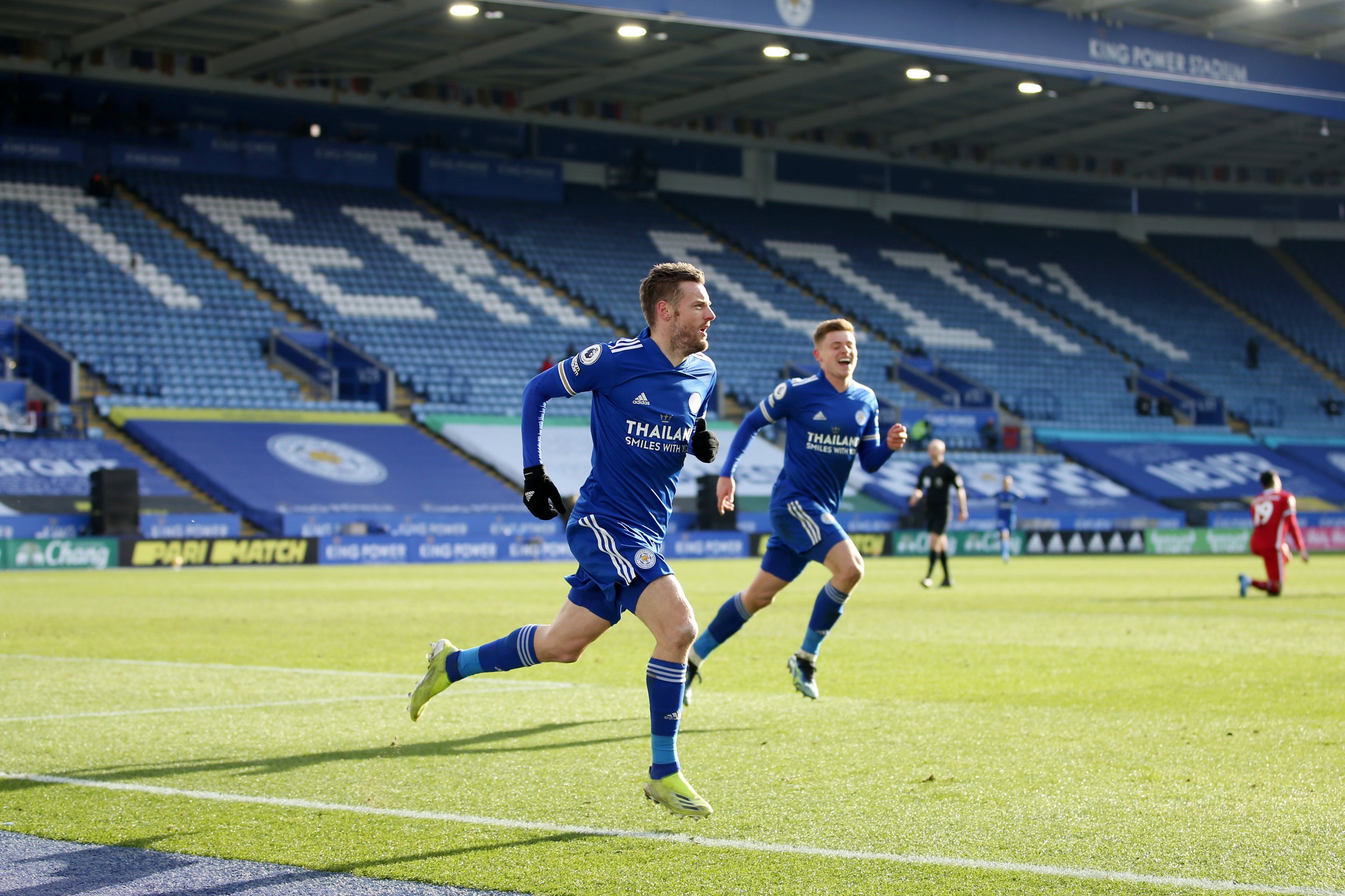 Hasil Leicester vs Brighton & Hove Albion: Evan Ferguson Selamatkan sang Burung Camar dari Kekalahan