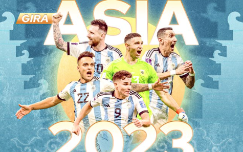 Timnas Argentina Resmi Umumkan Lawan Indonesia, Catat Tanggal dan Lokasi Pertandingannya