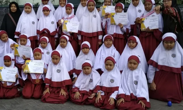 SD Terbaik di Kabupaten Ngawi! 36 Sekolah Dasar (SD) dengan Akreditasi dan Prestasi Unggulan Ngawi Tahun 2023