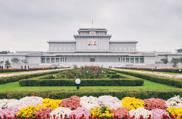 Kumsusan Palace of the Sun