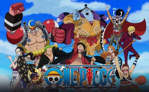 One Piece Episode 1056.