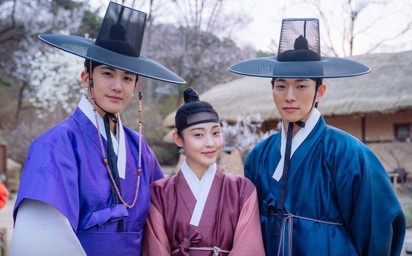 Link Nonton Streaming Our Blooming Youth EP 15