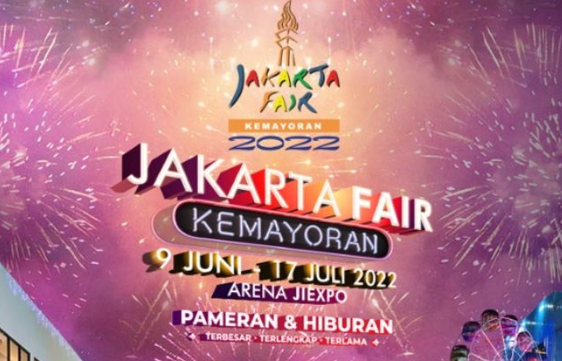 PRJ Kemayoran Sudah Dibuka, Berikut Jadwal Konser Musik Di Jakarta Fair ...