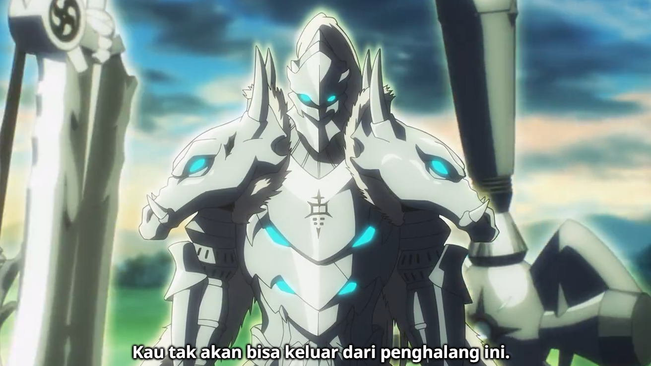 Streaming dan Download Overlord Season 4 Episode 11 Sub Indo. Ini Link Nonton Legal Gratis