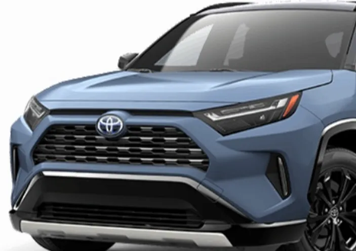 Toyota Rav4 Hybrid 2022 Meluncur! Desain Gahar Dengan Fitur Canggih ...