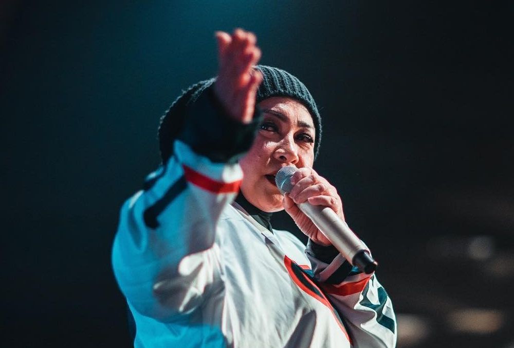 Penyanyi Melly Goeslaw. Dibentak Usher! Melly Goeslaw Ngamuk, Usai Nonton Konser BLACKPINK: Saya Maafin Anda