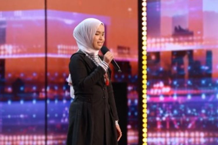 Siapa Putri Ariani? Penyanyi Indonesia yang Berhasil Pukau Juri America's Got Talent