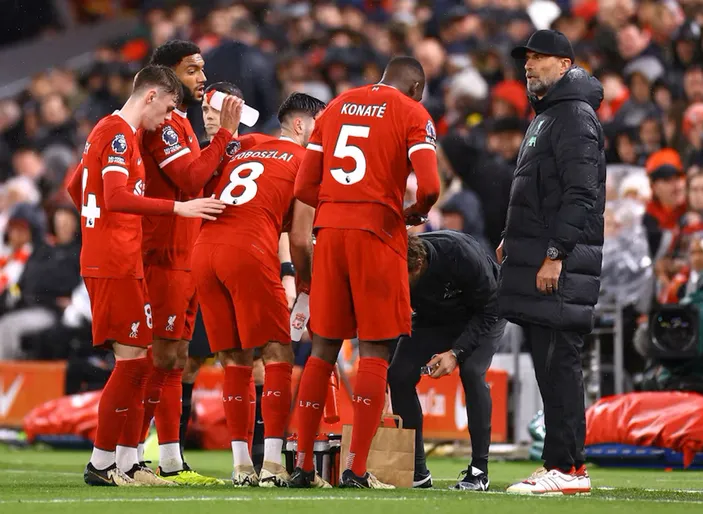 Jurgen Klopp Puas Dengan Kemenangan Liverpool Atas Tottenham Hotspur Di ...