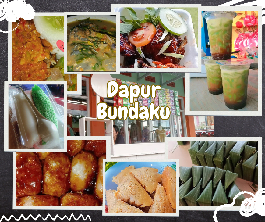 Dapur Bundaku di Jalan Poros Bulukumba-Sinjai: Aneka masakan hingga kue tradisional recommended