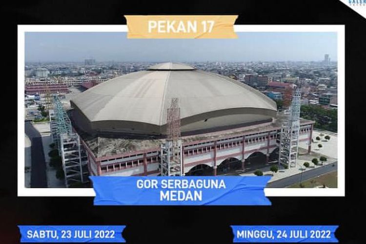 Kapan Liga Futsal Profesional Digelar Di Kota Medan Berikut