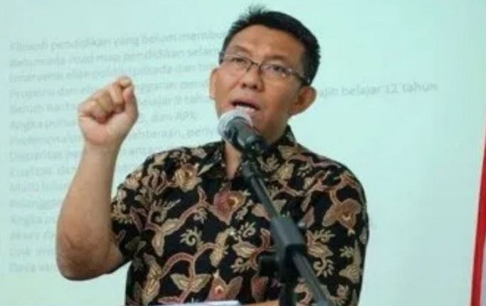 Pakar Pendidikan, Prof. Dr. Cecep Darmawan.