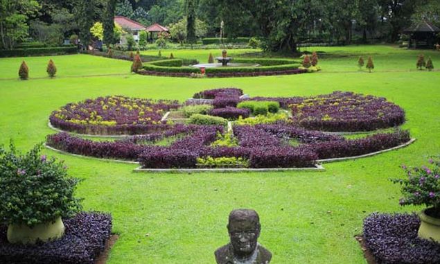 Cara Beli Tiket Online Wisata Kebun Raya Bogor, Jawa Barat