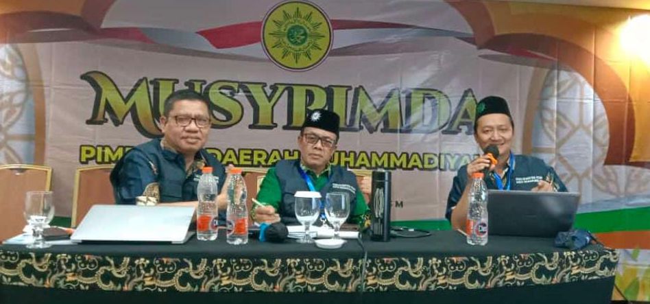 Musypimda Muhammadiyah Kota Semarang Berhasil Digelar, Berikut Daftar Nama Calon Anggota yang Terpilih