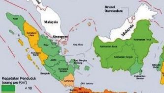 Bentang Alam Pulau Sumatera Dan Kalimantan Kunci Jawaban Tema Kelas