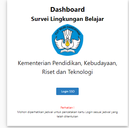 Survei lingkungan belajar kemdikbud.go.id
