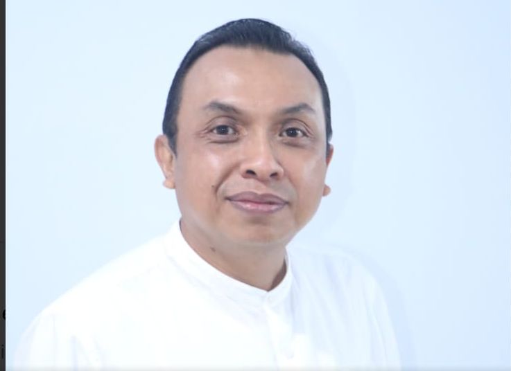Kepala Badan Perlindungan Pekerja Migran Indonesia (BP2MI) NTB, Abri Danar Prabawa, 