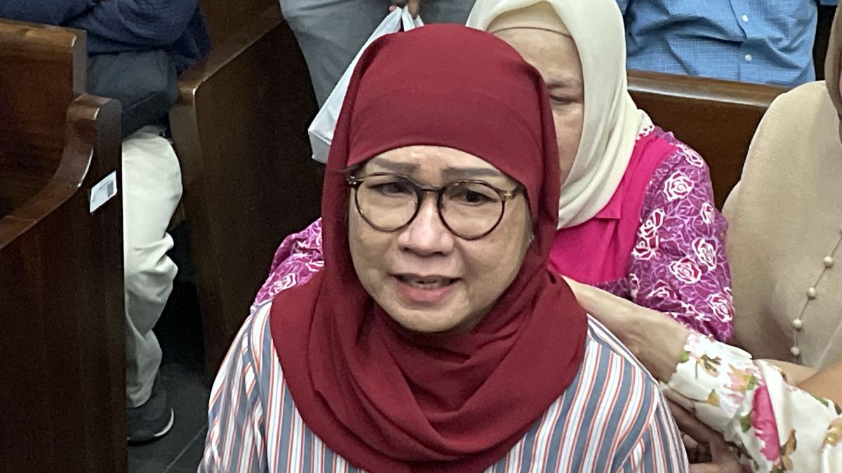 Eks Bos Pertamina Karen Agustiawan Divonis 9 Tahun Penjara, Ini Hal yang Meringankan