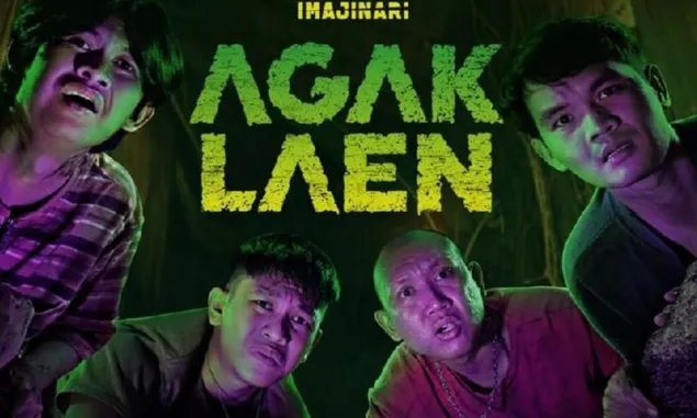 Sukses di Indonesia, Film Agak Laen Akan Tayang di Bioskop Luar Negeri