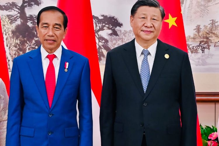 Kerjasama Jokowi-Xi Jinping Dan Ambisi Besar IKN, Potensi Besar Bahaya ...